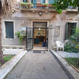 Residenza Oleandro Rosa Apartment Venedig