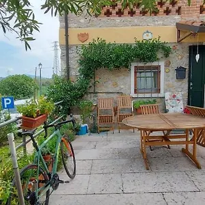  Ferienhaus Il Nido Di Agnese