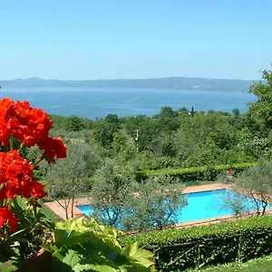La Riserva Montebello Bauernhof Bolsena